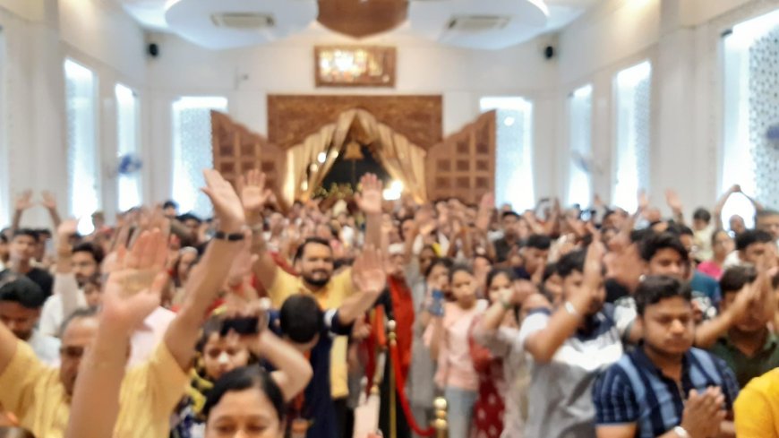 श्रीवरद वल्लभा महागणपति के दर्शन को भक्तों की कतार, 12 को अर्पित होगा 100 किलो का मोदक