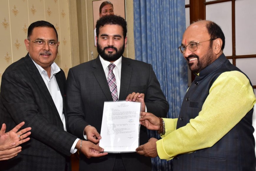 उन्नाव में होगा चंडीगढ़ यूनिवर्सिटी का नया परिसर