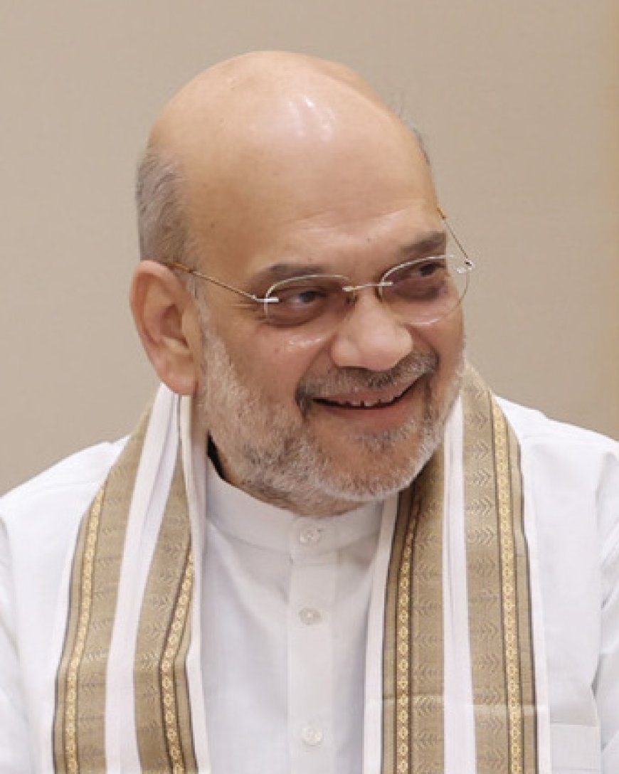 खरगे पर अमित शाह का पलटवार, अपने स्वास्थ्य में बेवजह पीएम मोदी को घसीटा