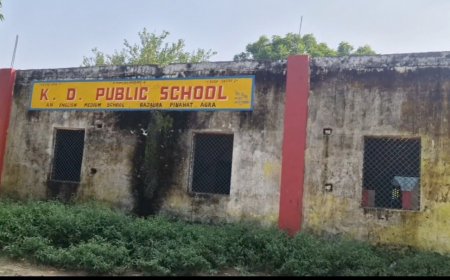 बुरी नीयत : 11वीं की छात्रा से अकेले में गंदी बात करना चाहता था स्कूल मैनेजर, बोला स्कूल से पहले या बाद में आओ