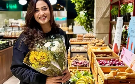 श्वेता तिवारी ने सोशल मीडिया पर डालीं केन्या की तस्वीरें