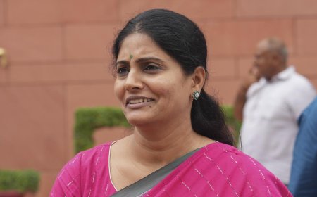 अनुप्रिया का विपक्ष पर करारा हमला, जाति जनगणना हमारे लिए नया मुद्दा नहीं