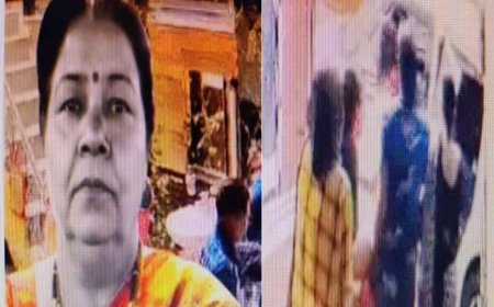 'तुम्हारी बेटी सेक्स रैकेट में पकड़ी गई है...', डिजिटल अरेस्ट ने डराकर महिला को मार डाला