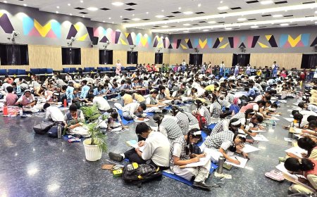 अप्सा फिएस्टा की साहित्यिक और सांस्कृतिक प्रतिस्पर्धाएं शुरू