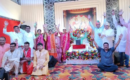 श्रीअग्र भागवत कथा सुनें,  यश और संपन्नता का मार्ग खुलेगा