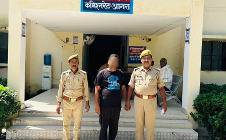 छात्रा से गंदी बात करने वाला स्कूल मैनेजर अरेस्ट