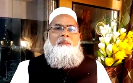 नरसिंहानंद की पैगंबर पर टिप्पणी से मुस्लिमों में भारी नाराजगी