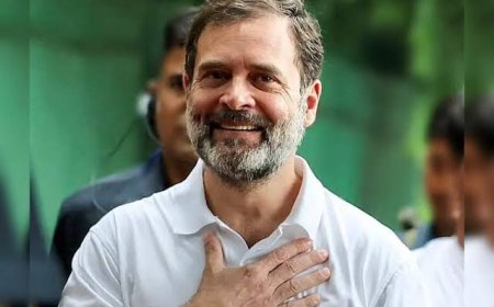 विचारों पर भरोसा नहीं तो मूर्ति बनाने से फायदा नहीं- राहुल
