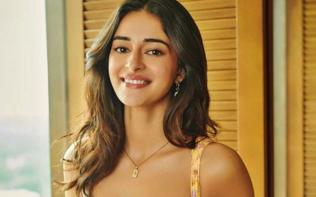 हर हफ्ते मिर्ची से नजर उतरवाती हैं अनन्या पांडे