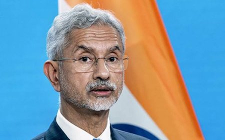 भारत-पाक रिश्तों पर नहीं होगी कोई बात-जयशंकर
