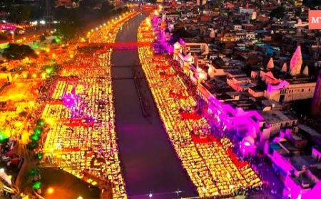 अयोध्या में इस बार 25 लाख दीये जलेंगे, हर दीपोत्सव पर लखपति हो जाते हैं यहां के कुम्हार