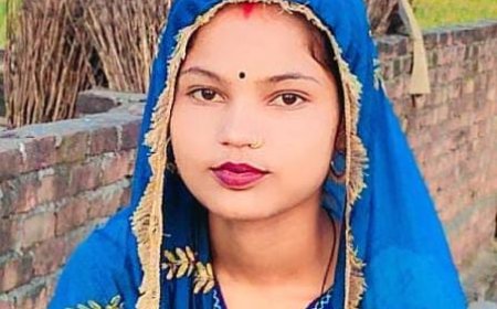 20 साल की गुड़िया ससुराल में फंदे पर लटकी मिली, ससुराल वाले फरार