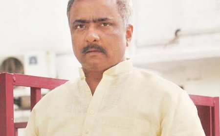 संजय जोशी की सुरक्षा बढ़ने के मायने समझिए, क्या पावर संग लौट रहे भाजपा में?