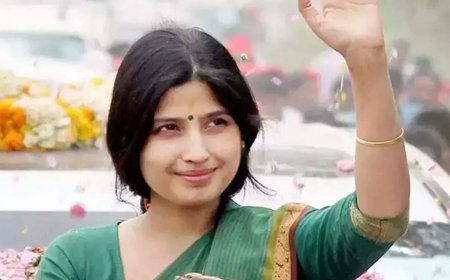 यूपी में लोगों ने परिवर्तन का मन बना लिया है- डिम्पल