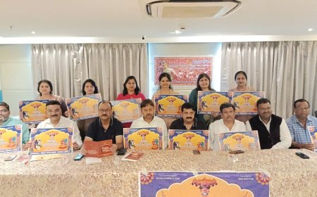 नेहरू नगर पार्क में दशहरे पर डांडिया नाइट तो अगले दिन भजन संध्या