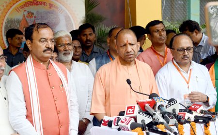 योगी बोले- स्वच्छ, सुरक्षित और सुव्यवस्थित होगा महाकुंभ 2025