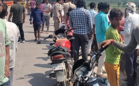 कचौरा घाट पुल से यमुना में कूदा किशोर, नहीं मिला शव