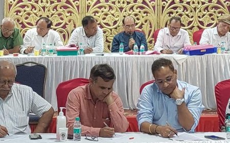 आईएमए आगरा के चुनाव संपन्न, डॉ पंकज नगायच अध्यक्ष निर्वाचित, रोमांचक मुकाबले में 6 वोटों से जीते