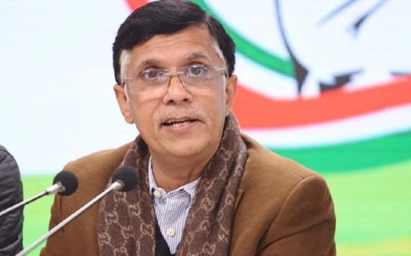 भागवत के कारण हिंदू खतरे में है- पवन खेड़ा
