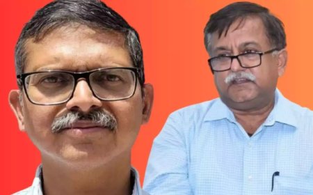 एक आईएएस थे तो दूसरे आईपीएस, कहां जाकर रुकेगी इनकी जंग?