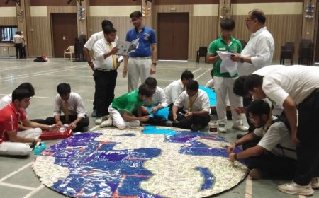 सेंट पीटर्स में 9 अक्टूबर को सजेगी व्यापार की दुनिया, 20 स्कूलों के 600 बच्चे होंगे शामिल