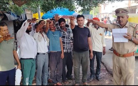 महिलाओं की मर्यादा का हनन नहीं होने देंगे ऑटो चालक, ली शपथ