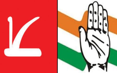 जम्मू-कश्मीर के रुझानों में नेकां-कांग्रेस को बहुमत