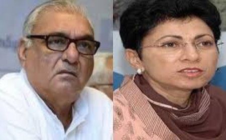 हरियाणाः हुड्डा का ओवर कान्फिडेंस और शैलजा का अपमान कांग्रेस को ले डूबा