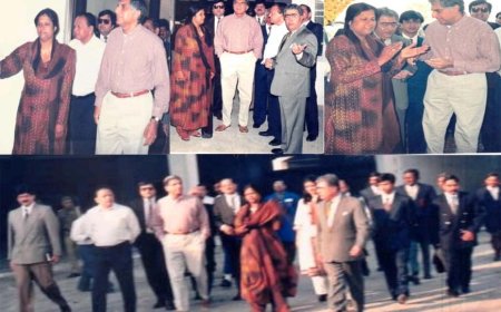 वर्ष 2000 में पहली बार आगरा आए थे रतन टाटा