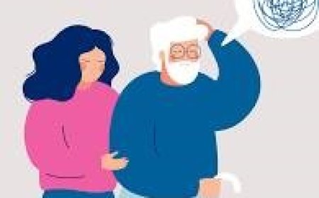 डिमेंशिया के रोगियों की देखभाल करेंगे प्रशिक्षित स्वास्थ्यकर्मी