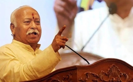 पहलगाम आतंकी हमले के बाद भागवत का बड़ा संदेश: राजा का धर्म है प्रजा की रक्षा करना