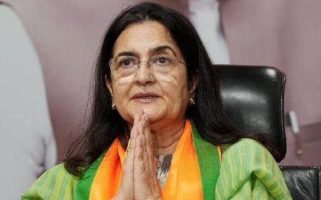 किरण को हल्के में लेना बहुत भारी पड़ा कांग्रेस को, भिवानी में लगा तगड़ा झटका