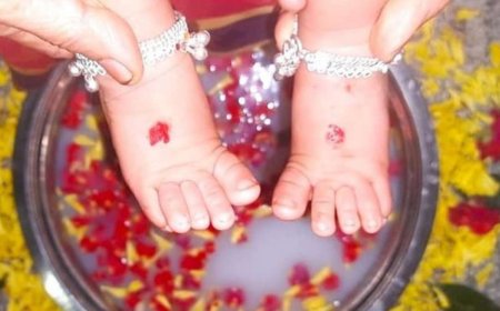 सुबह 10 बजे उठने वाले भी आज 04 बजे उठे, एक—दूसरे के दरवाजों पर दस्तक दी, 10.58 बजे से पहले करना था ये काम