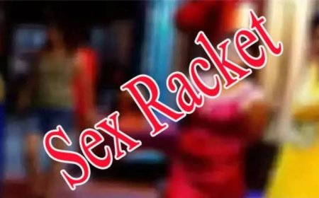 विनय और उसकी पत्नी तो सेक्स रैकेट चलाने वाले निकले, चौंकाने वाले खुलासे