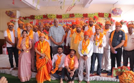 एक रोटी कम खा लें पर बच्चों को जरूर पढाएं क्षत्रिय