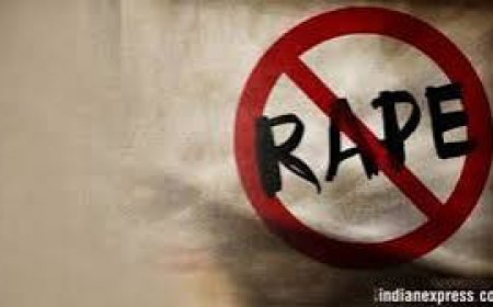 किशोरी से रेप, मुकदमा दर्ज होते ही आरोपी हुआ फरार
