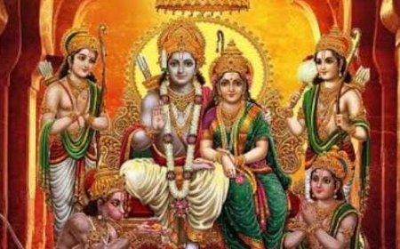 रामलीला में कल राज्याभिषेक, नंदू भैया के भजनों से होगी अमृत वर्षा