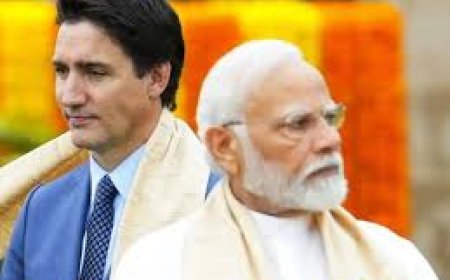 भारत ने कनाडा के छह राजनयिकों को देश से निकाला, अपने उच्चायुक्त को वापस भी बुलाया