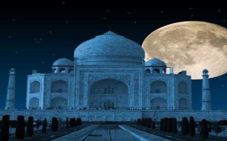 शरद पूर्णिमा पर आगरा में चांद का नूर बरसता है, जानें यहां क्यों बढ़ जाता है आनंद ? धार्मिक और वैज्ञानिक महत्व!