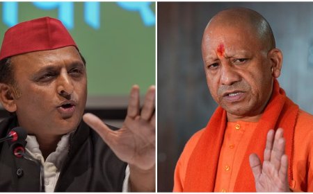 यूपी की दस सीटों का उप चुनाव: योगी और अखिलेश की कुश्ती देखने लायक होगी