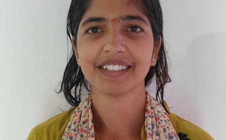 शाबाश तमन्ना! गांव में रहकर मंजिल हासिल कर ली एक बेटी ने