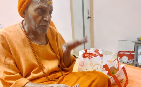 सनातन में त्योहार तारीख से नहीं, तिथि से मनते हैं- महामंडलेश्वर