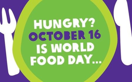 विश्व खाद्य दिवसः खाने की बर्बादी रोकनी ही होगी