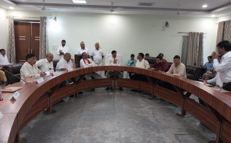 विधान परिषद की वित्तीय एवं प्रशासकीय विलम्ब जांच समिति ने लंबित प्रकरणों के लिए आगरा में सदन बुलाया