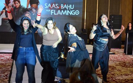 रील की दुनिया को रीयल में रैंप पर उतारा स्पाइसी शुगर ने, अनूठा रहा वॉक आफ फेम शो