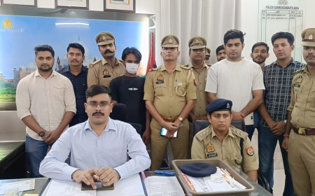 Video News : झपट्टेमार को दबोच पुलिस ने एक बड़े 'मोबाइल—बाइक गैंग' के धागे खोल दिए, वीडियो में पहचानें इसमें आपकी गाड़ी तो नहीं ?