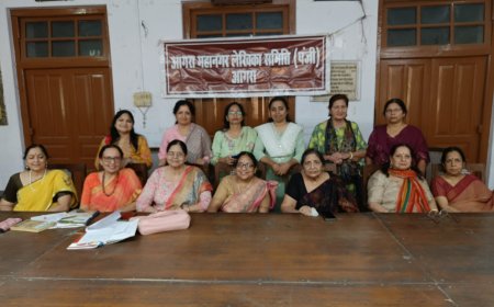 लेखिकाओं ने की दिवाली के महत्व पर चर्चा