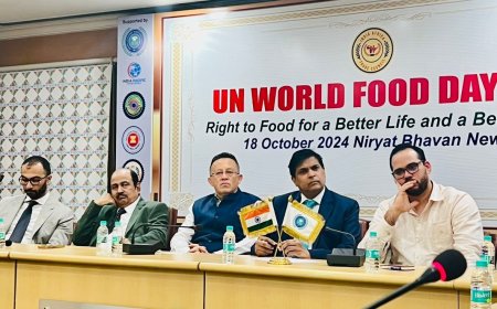 डा. केएस राना ने सुझाया खाद्यान्न संकट का हल, कई देशों के राजनयिकों ने मंथन कर यूएन को भेजा प्रस्ताव