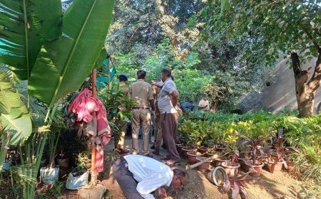 दुस्साहस: सहपऊ  के सोबरन की  हत्या कर थाने से चंद कदम दूर फेंक गए शव