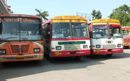 यूपी रोडवेज का दिवाली तोहफा, नई वर्दी में नजर आएंगे ड्राइवर और कंडक्‍टर